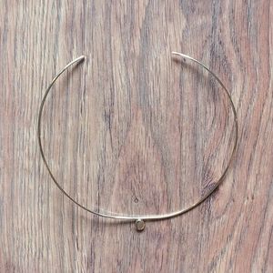 Oak + Fort - Gold Choker